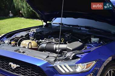 Купе Ford Mustang 2016 в 