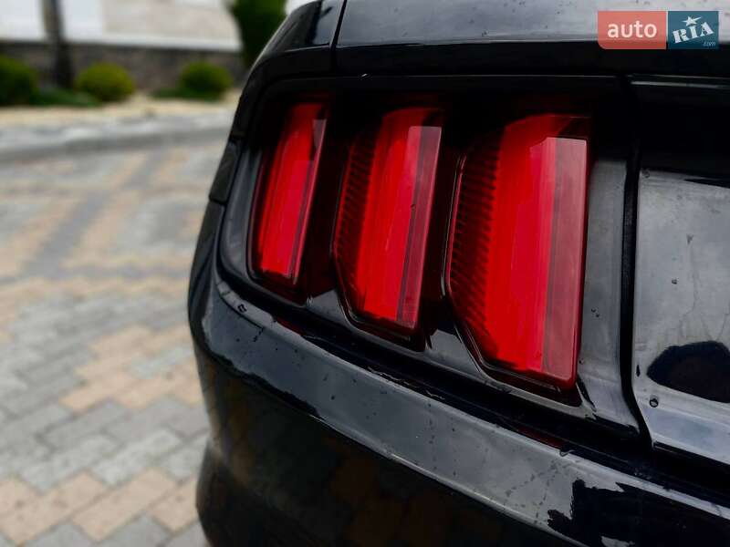 Купе Ford Mustang 2014 в Кременчуге