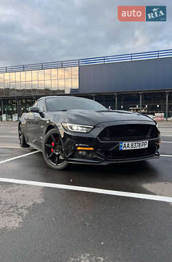 Купе Ford Mustang 2017 в Чернигове