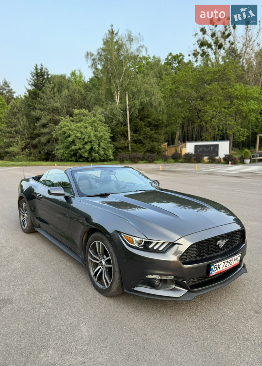 2016 Ford Mustang - мініатюра 19