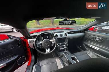 Купе Ford Mustang 2016 в 
