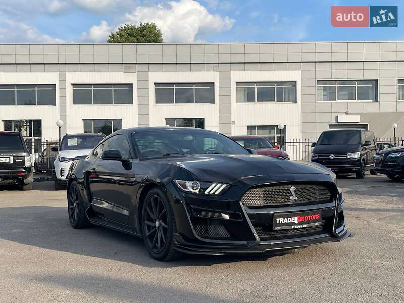 Ford Mustang 2016