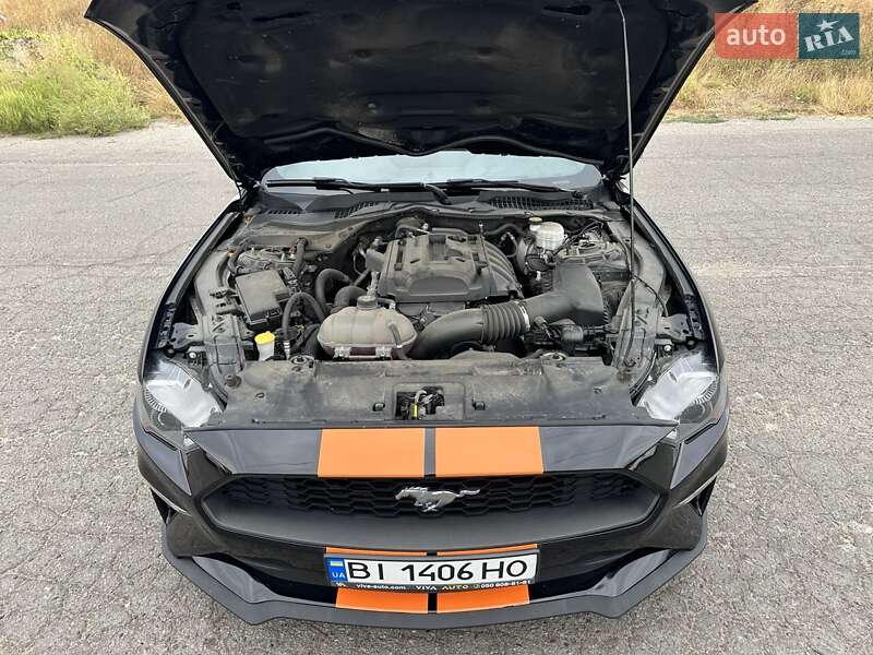 Купе Ford Mustang 2018 в Полтаве