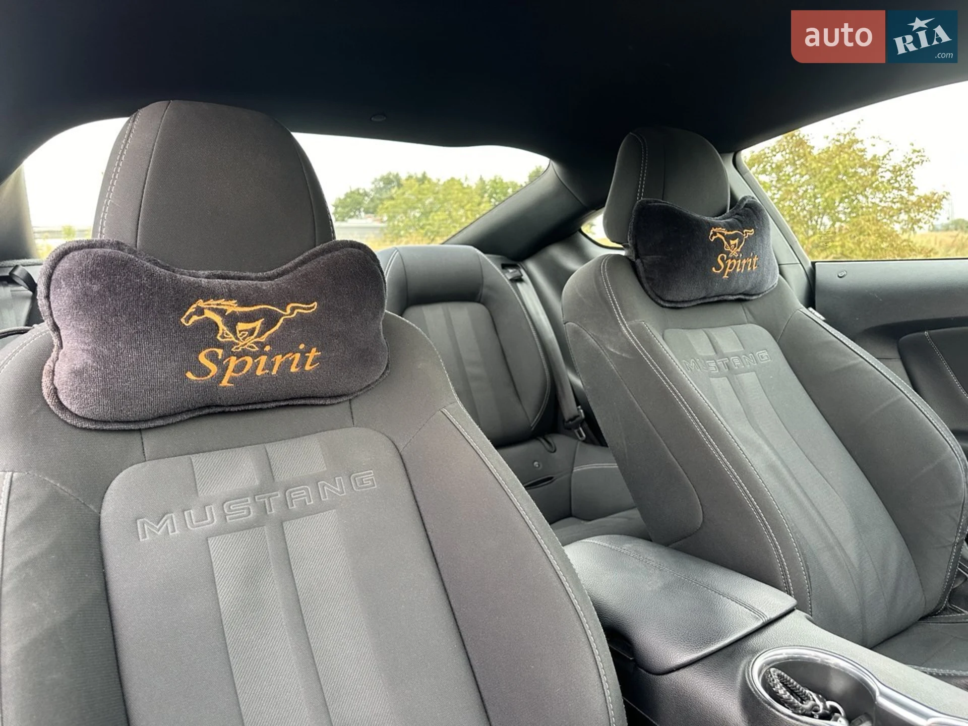 2018 Ford Mustang - мініатюра 12