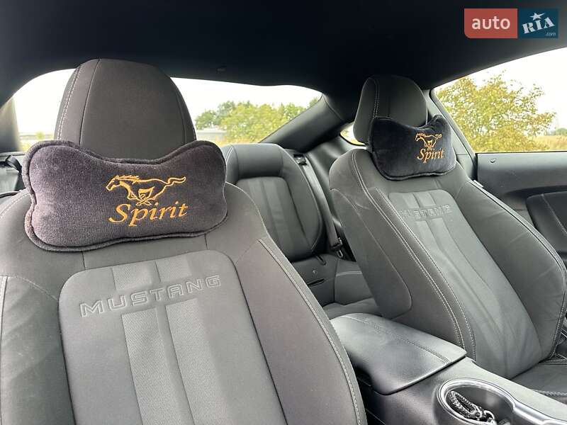 Купе Ford Mustang 2018 в Полтаве