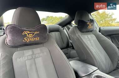 Купе Ford Mustang 2018 в 
