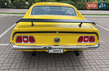 Купе Ford Mustang 1971 в 