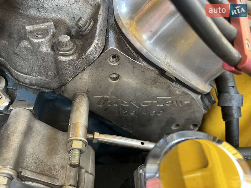 Купе Ford Mustang 1971 в Киеве фото 15 Купе Ford Mustang 1971 в Киеве