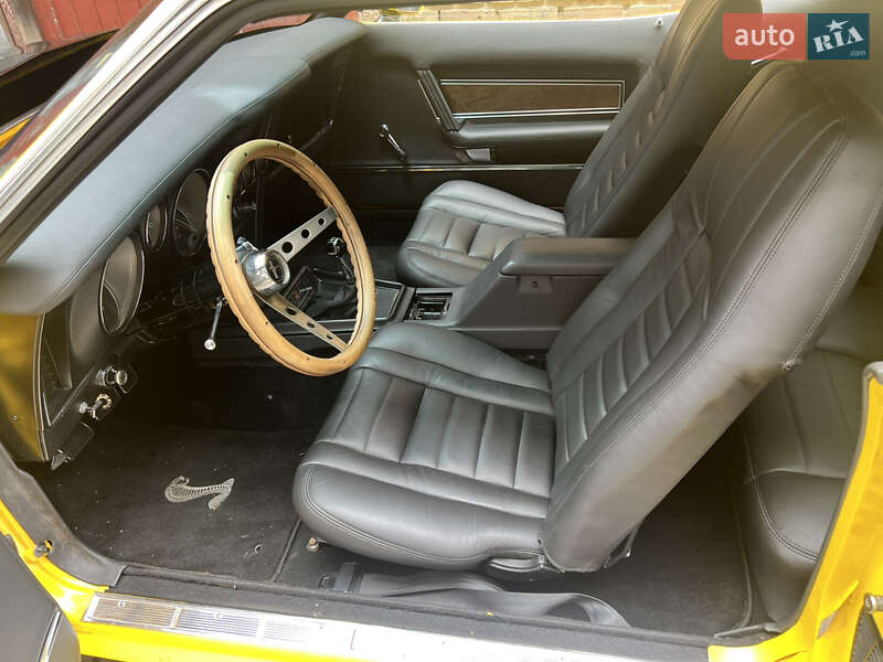 Купе Ford Mustang 1971 в Киеве фото 17 Купе Ford Mustang 1971 в Киеве
