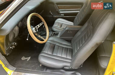 Купе Ford Mustang 1971 в 