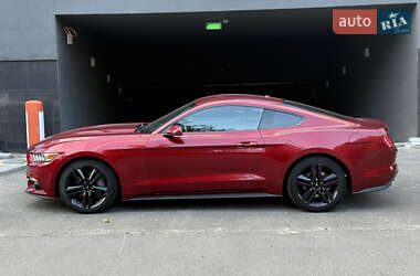 Купе Ford Mustang 2016 в 