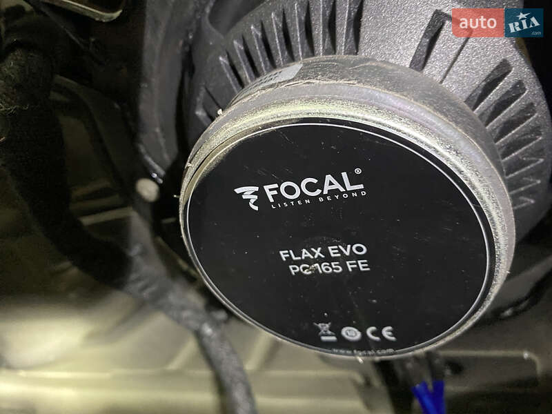 Купе Ford Mustang 2017 в Чернигове