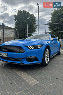 Купе Ford Mustang 2017 в Кропивницком