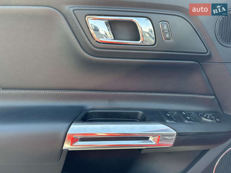 Кабриолет Ford Mustang 2015 в Львове фото 18 Кабриолет Ford Mustang 2015 в Львове