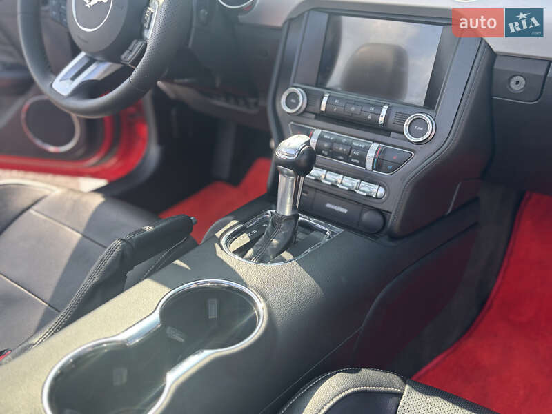 Кабриолет Ford Mustang 2015 в Львове фото 25 Кабриолет Ford Mustang 2015 в Львове