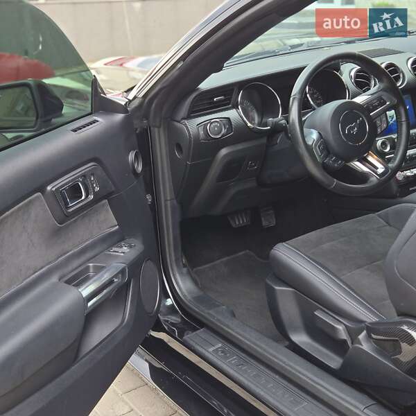 Купе Ford Mustang 2016 в Сумах