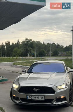 Купе Ford Mustang 2016 в 