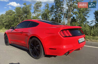 Купе Ford Mustang 2016 в 