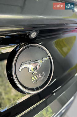 Купе Ford Mustang 2015 в 