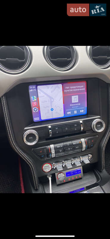 Купе Ford Mustang 2017 в Чернигове