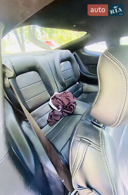 Купе Ford Mustang 2014 в 