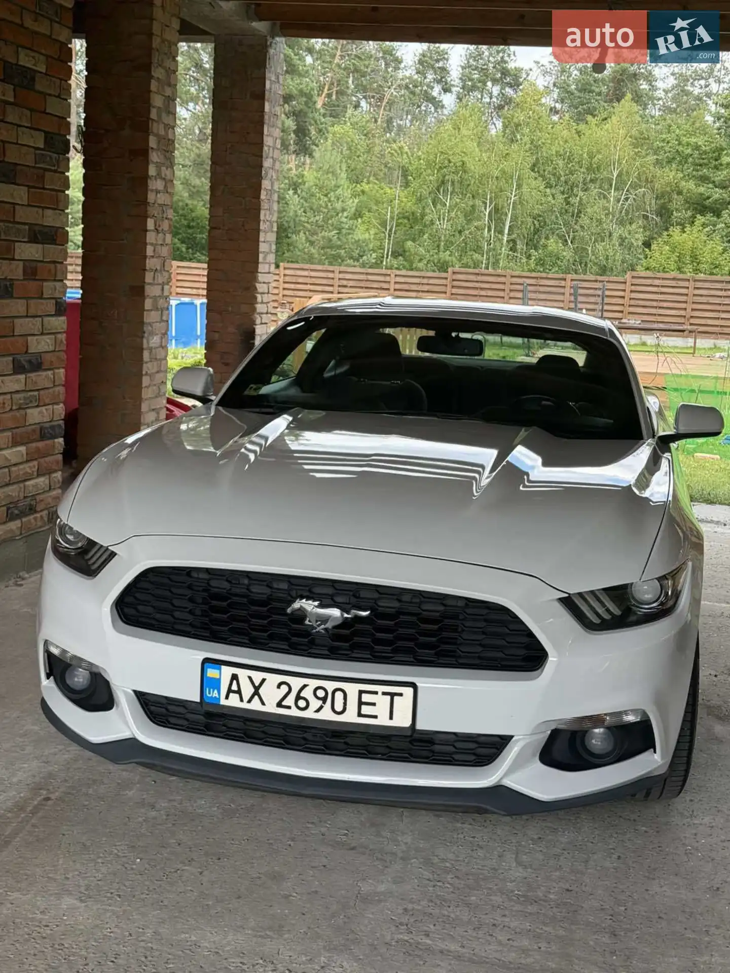 2015 Ford Mustang - мініатюра 4
