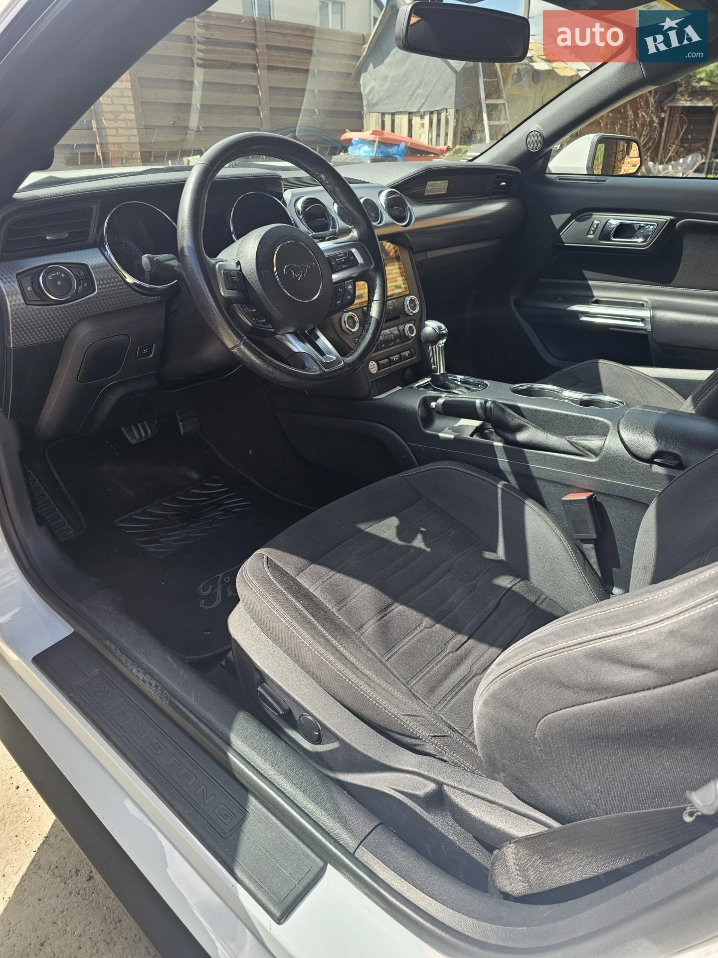 2015 Ford Mustang - мініатюра 5