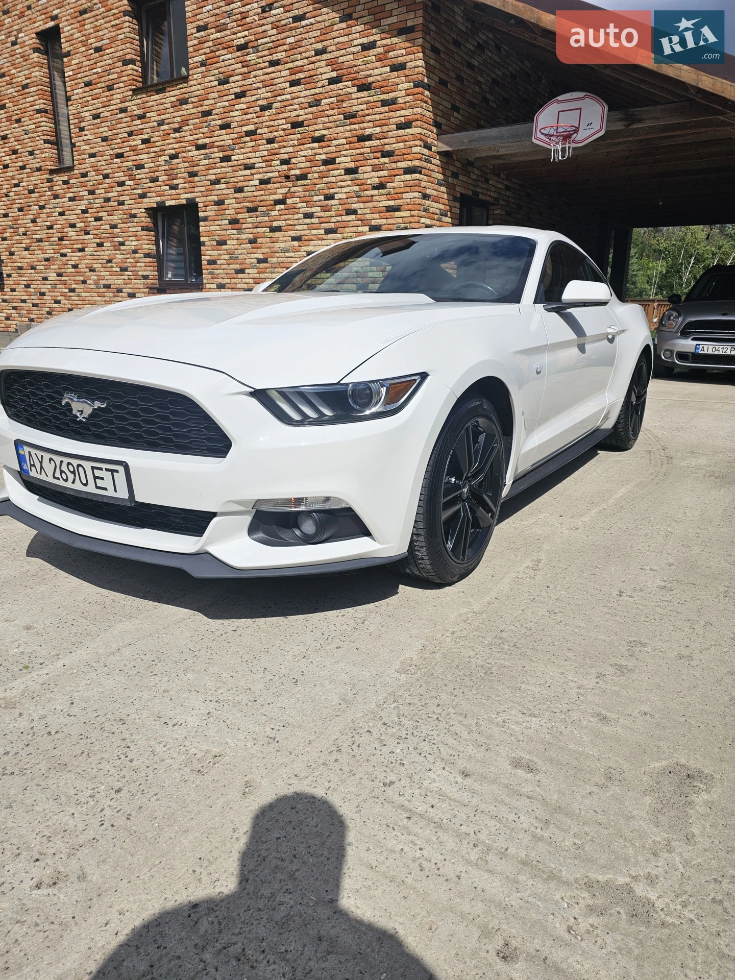 2015 Ford Mustang - мініатюра 6