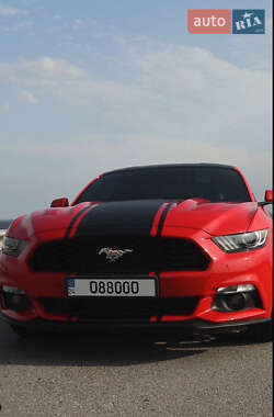 Купе Ford Mustang 2017 в Черкассах