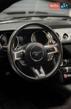 Купе Ford Mustang 2018 в 