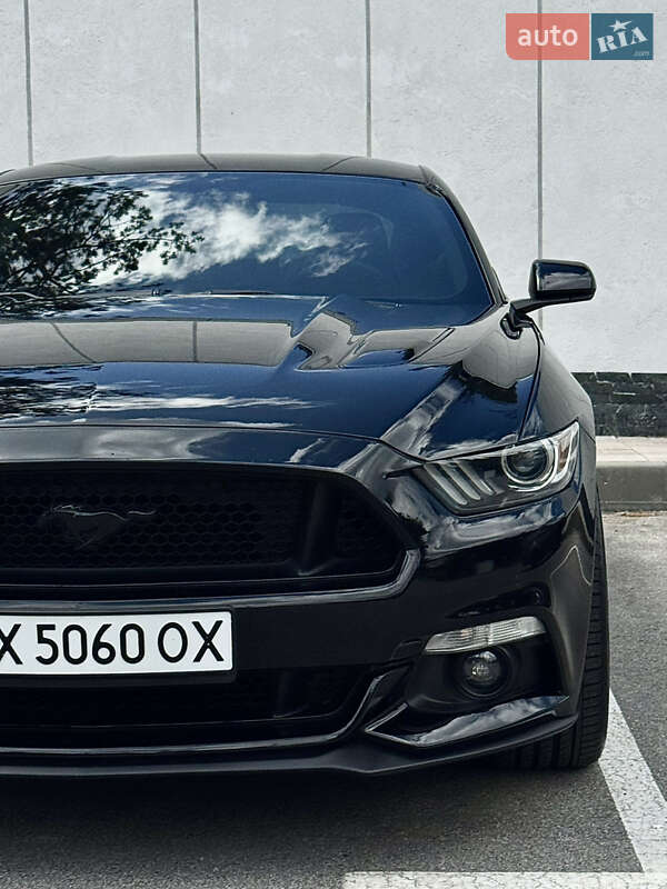Ford Mustang 2016