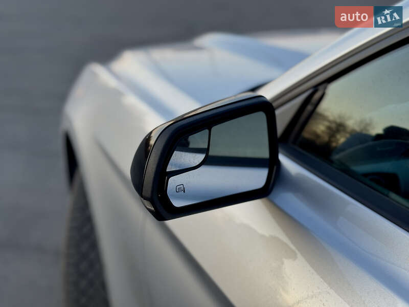 Купе Ford Mustang 2016 в Львове