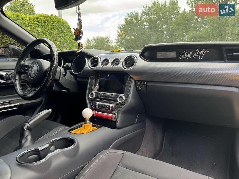 Купе Ford Mustang 2014 в Днепре