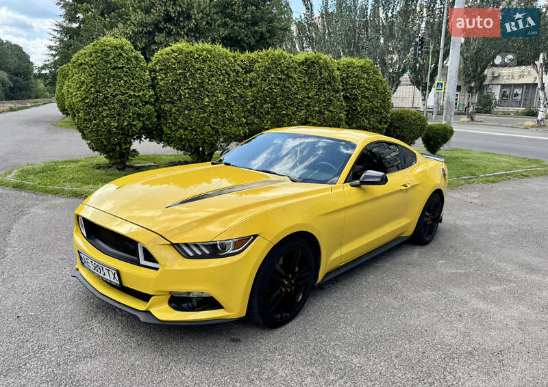 Купе Ford Mustang 2014 в Днепре