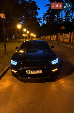 Купе Ford Mustang 2017 в 