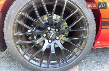 Купе Ford Mustang 2012 в 