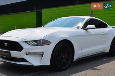 Купе Ford Mustang 2018 в 