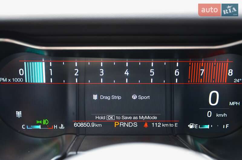 Купе Ford Mustang 2018 в Киеве фото 27 Купе Ford Mustang 2018 в Киеве