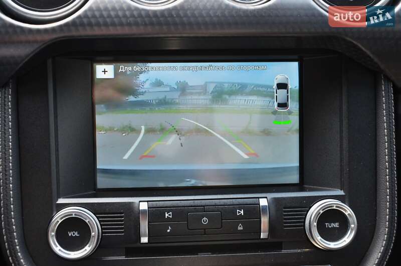 Купе Ford Mustang 2018 в Киеве фото 30 Купе Ford Mustang 2018 в Киеве