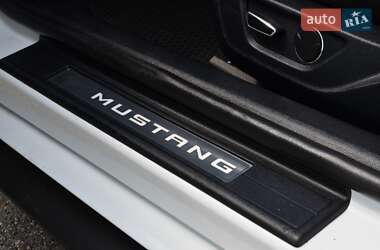 Купе Ford Mustang 2018 в 