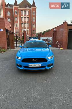 Купе Ford Mustang 2016 в 