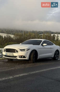 Купе Ford Mustang 2014 в Ужгороді