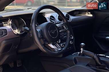 Купе Ford Mustang 2017 в 