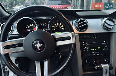 Купе Ford Mustang 2007 в 