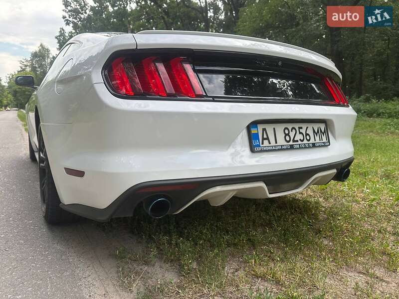 Купе Ford Mustang 2014 в Борисполе