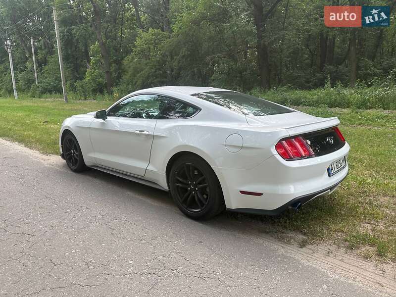 Купе Ford Mustang 2014 в Борисполе