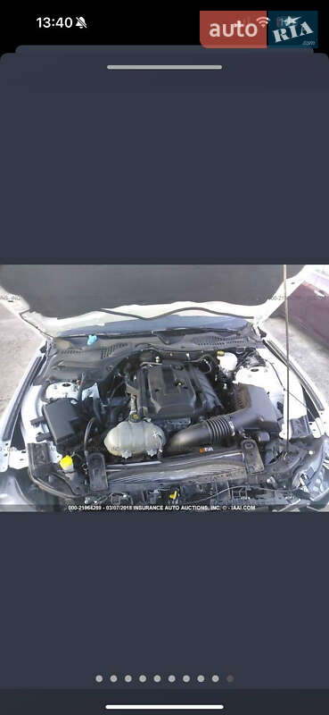 Купе Ford Mustang 2015 в Киеве фото 17 Купе Ford Mustang 2015 в Киеве