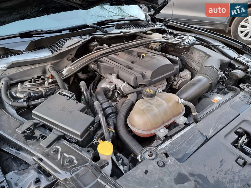 Купе Ford Mustang 2018 в Києві