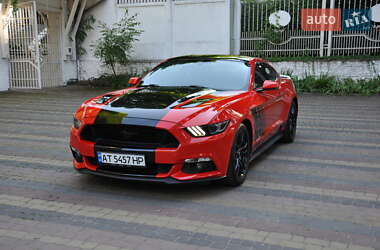 Купе Ford Mustang 2017 в Чернівцях
