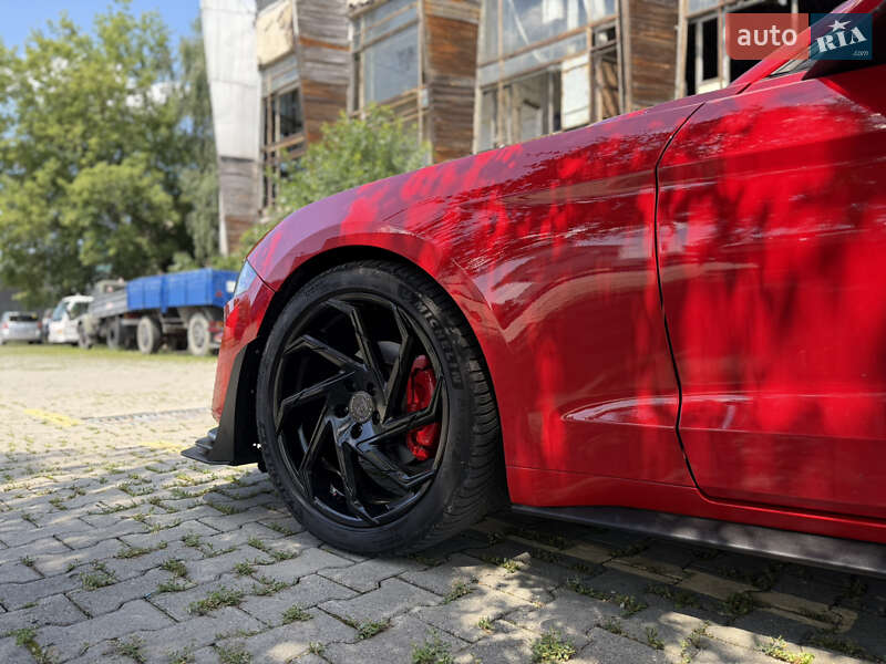 Кабриолет Ford Mustang 2019 в Черновцах фото 11 Кабриолет Ford Mustang 2019 в Черновцах